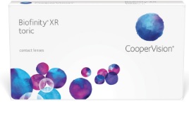 Biofinity XR Tórica