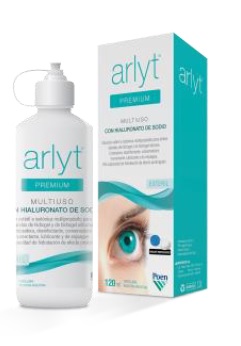 Arlyt Premium 60ml (con hialuronato de sodio)