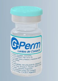 Lentes par Caja de prueba GP ORTO-K