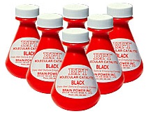 Tinta BPI (Red/Black)