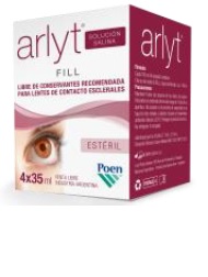 Arlyt Fill 4x35ml