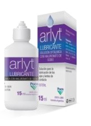 Arlyt Lubricante 15ml (con hialuronato de sodio)