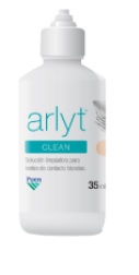 Arlyt Clean 35ml (lentes blandas)